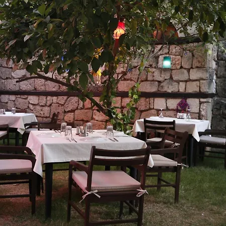Frühstückspension Mehmet Arıf Bey Boutique Antalya