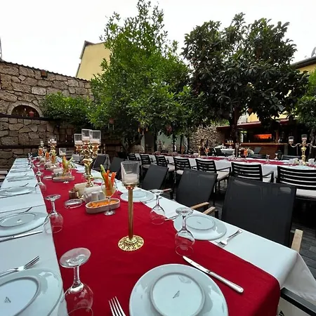 Frühstückspension Mehmet Arıf Bey Boutique 2*