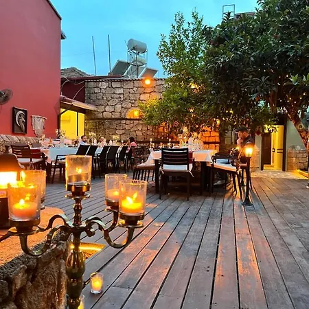 Frühstückspension Mehmet Arıf Bey Boutique Antalya
