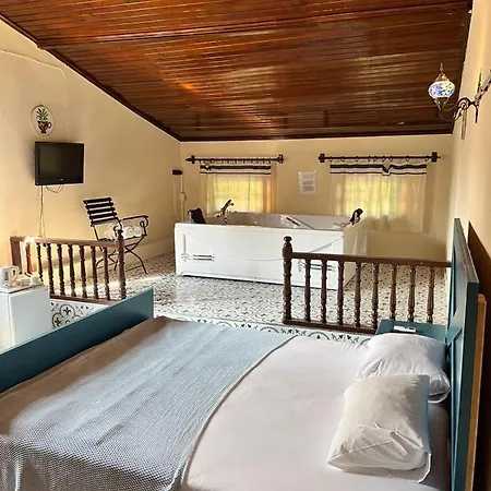 Mehmet Arıf Bey Boutique Antalya