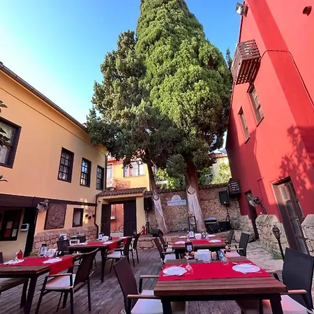 Bed & Breakfast Mehmet Arif Bey Boutique Antalya