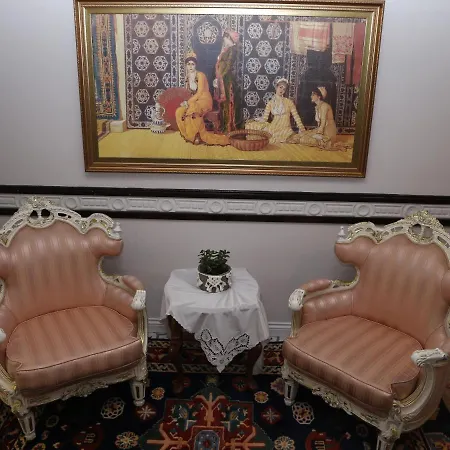 Mehmet Arif Bey Boutique Bed & Breakfast Antalya